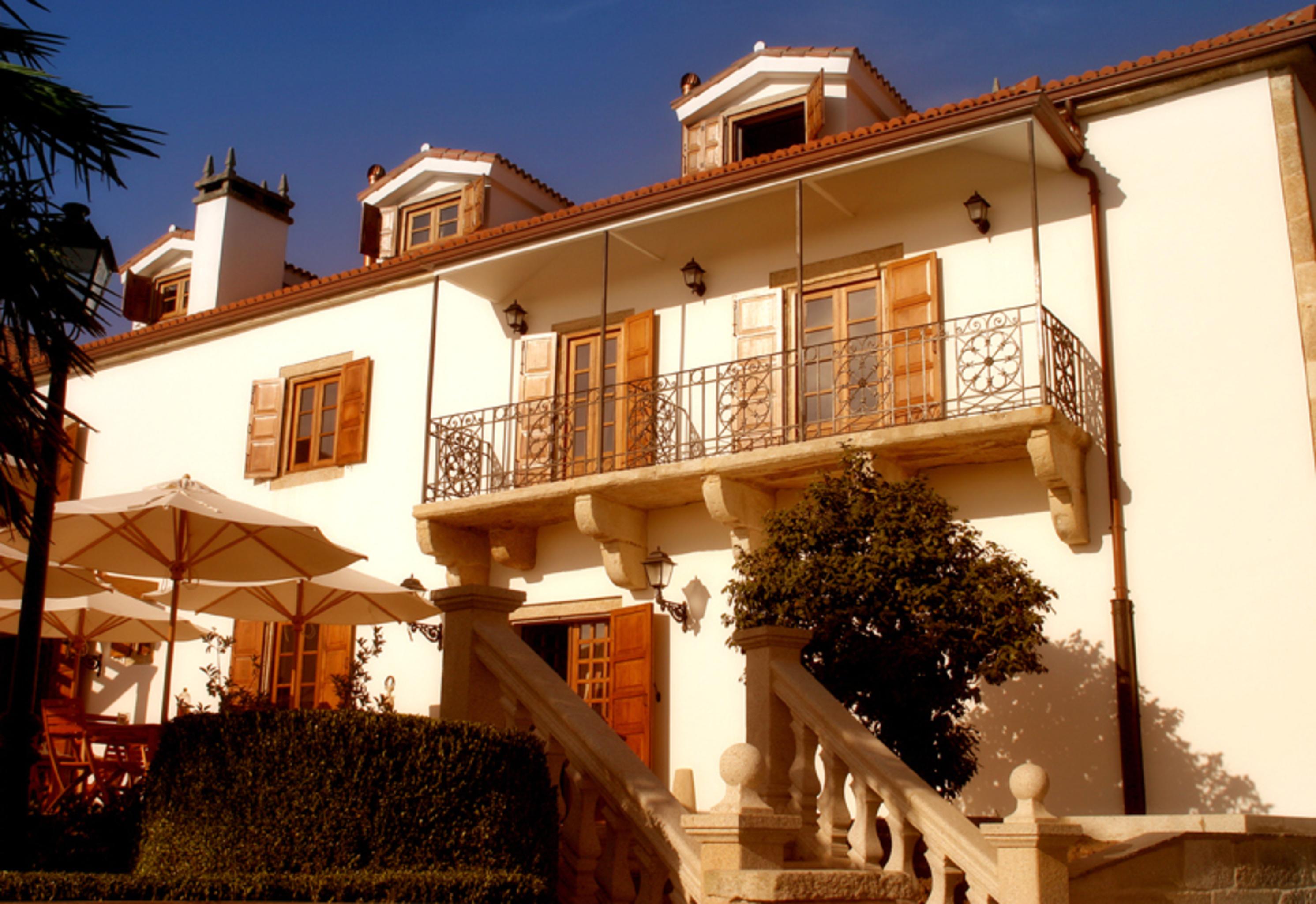 Pazo Do Rio 4*