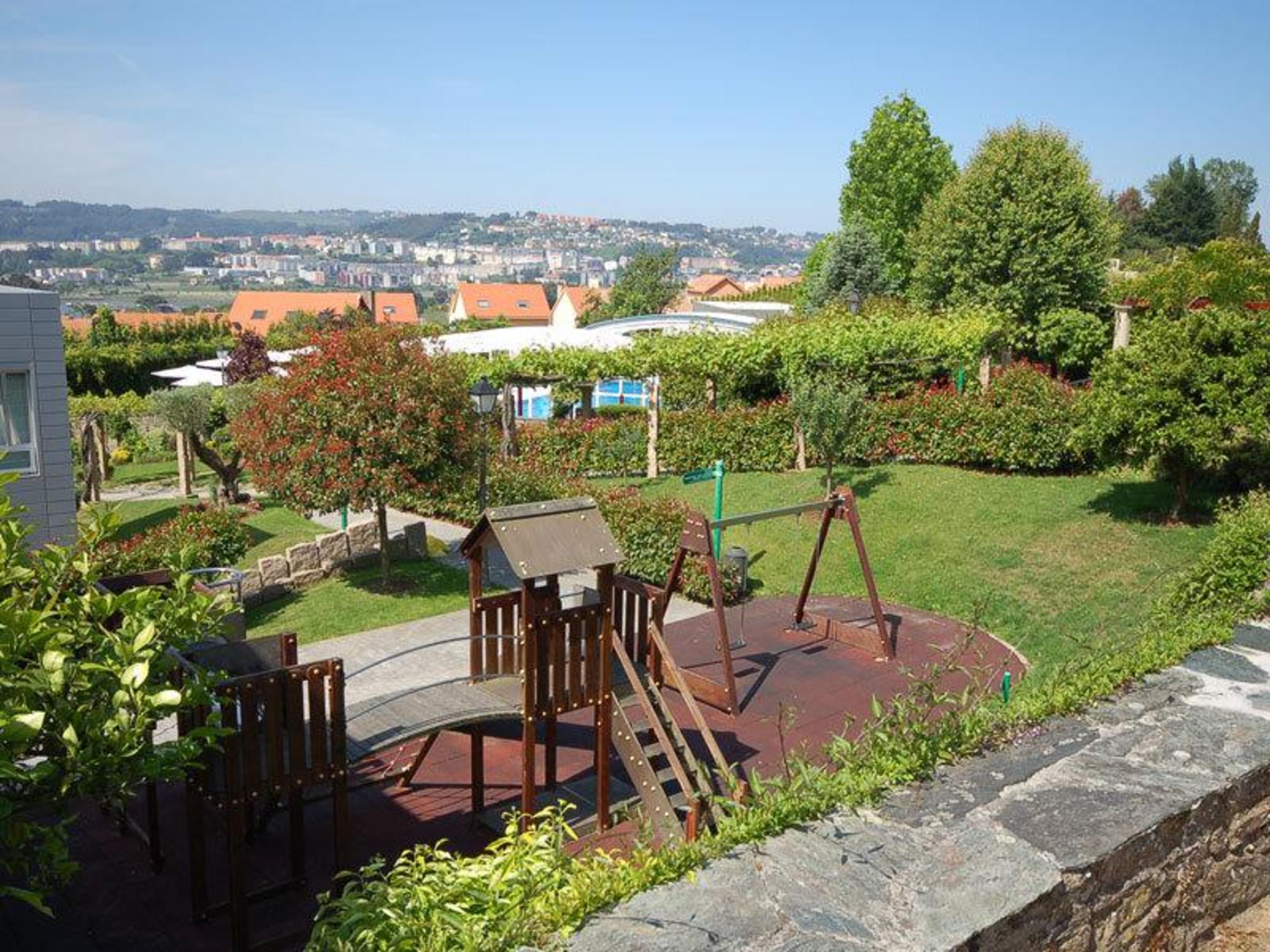 Hotel Pazo Do Rio 4*
