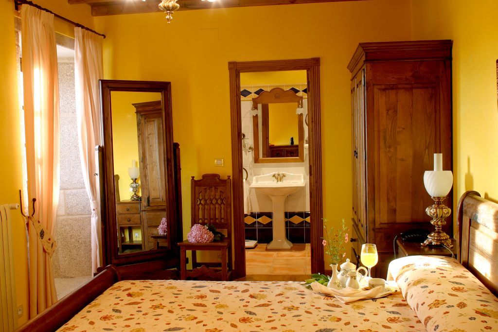 Pazo Do Rio Hotel 4*